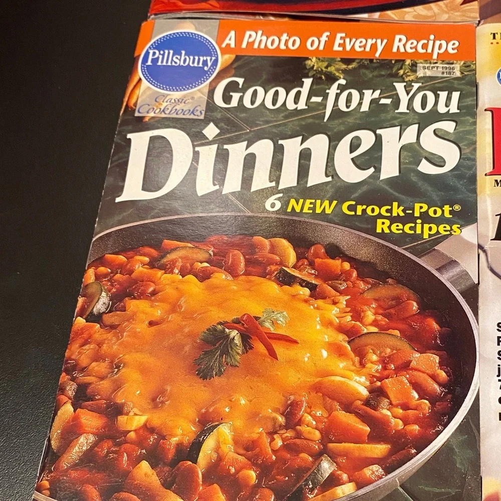 Pillsbury #190 featuring ideas
